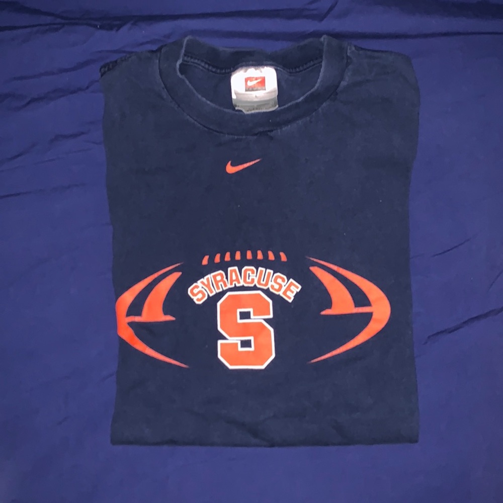 Vintage Syracuse Football Shirt